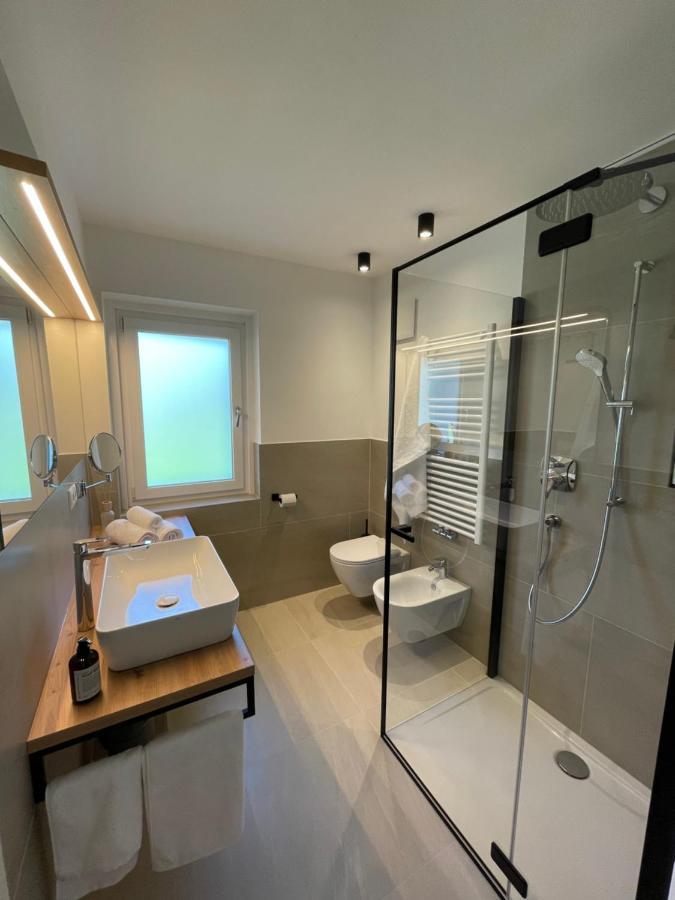 Amontis Dolomites Apartment ซีอูซี ภายนอก รูปภาพ