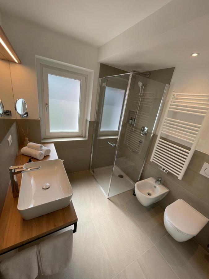 Amontis Dolomites Apartment ซีอูซี ภายนอก รูปภาพ