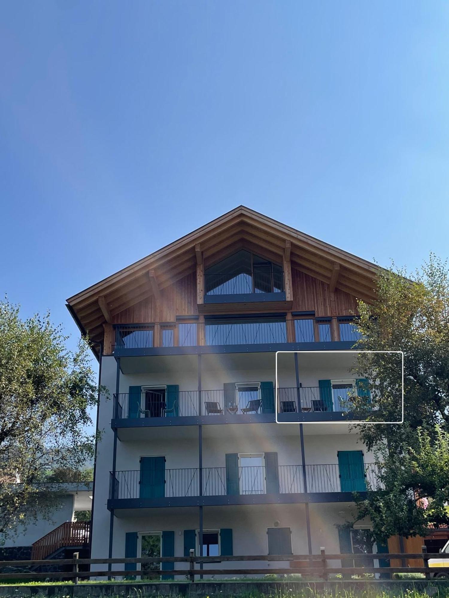 Amontis Dolomites Apartment ซีอูซี ห้อง รูปภาพ